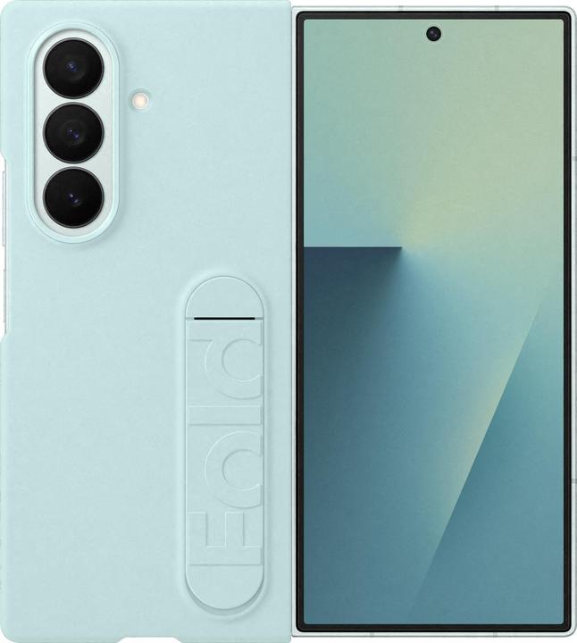 Actual product image Samsung Silicone Case (Samsung Galaxy Z Fold7)