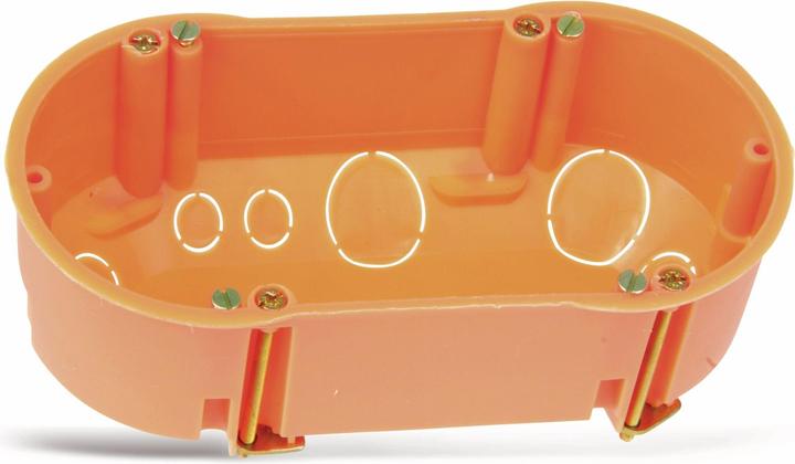 Produktbild F-Tronic ftronic Hohlwand Gerätedose 47mm tief Inhalt St