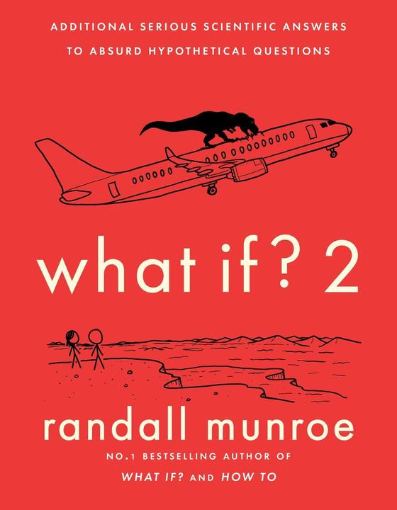 Produktbild What If?2 (Englisch, Randall Munroe, 2022)
