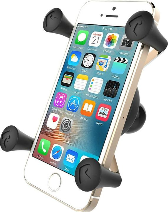 Produktbild Rammount Universal X-Grip Halterung