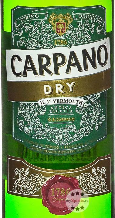 Immagine prodotto Carpano Asciugare