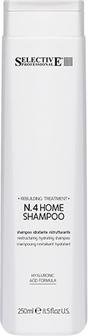 Produktbild Selective Professional Rebuilding Home Shampoo 250ml (250 ml, Flüssiges Shampoo)