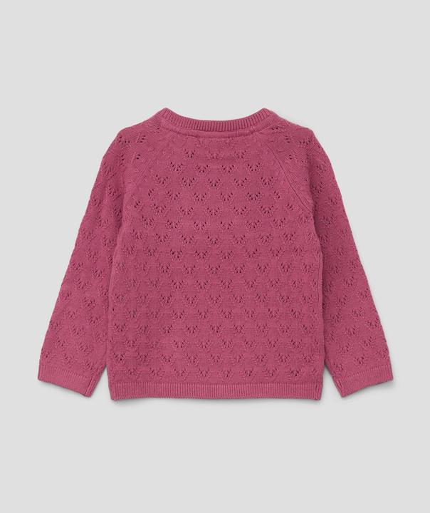 Image du produit s.Oliver Strickpullover Strickpullover mit Ajourmuster (68)