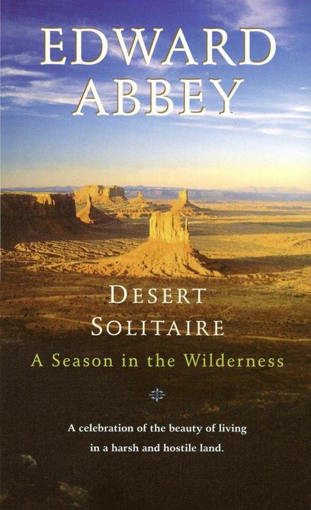Produktbild Desert Solitaire (Englisch, Edward Abbey, 1985)
