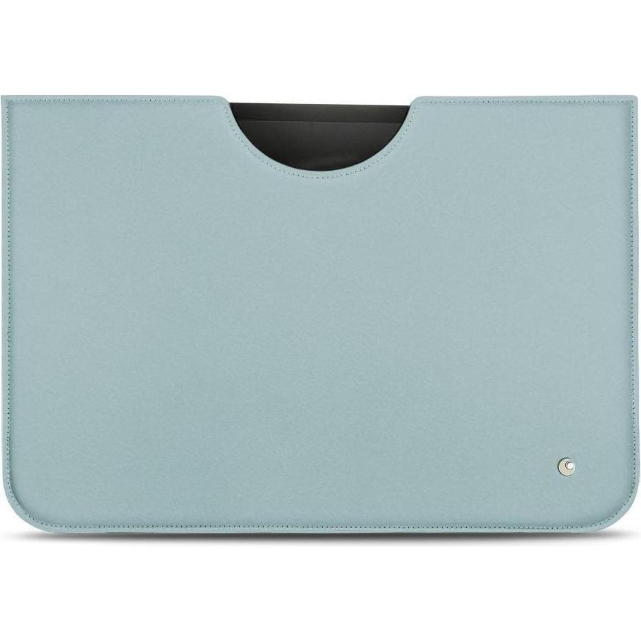 Noreve Lederschutzhülle (iPad Pro 11 2020 (2. Gen)), Tablet Hülle, Blau