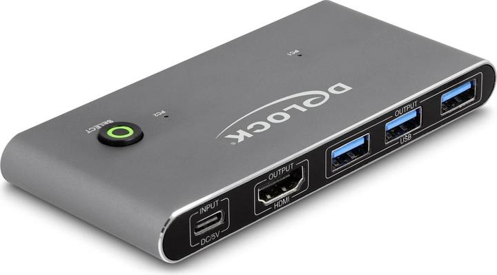 Delock KVM Switch
