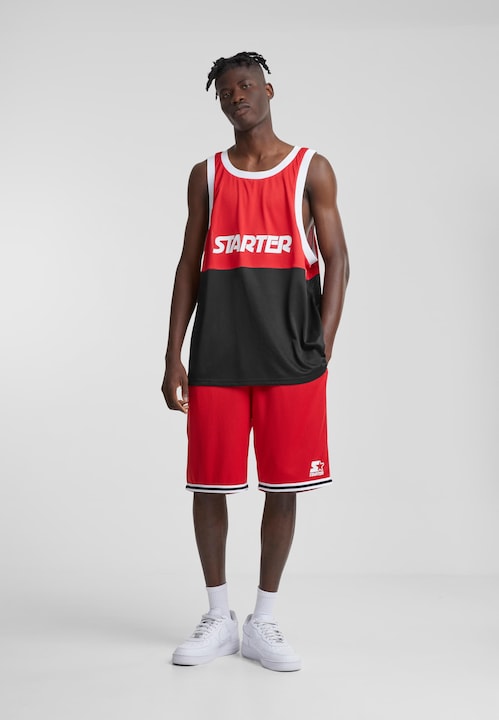 Actual product image Starter Mesh Sport Short - 170385 (L)