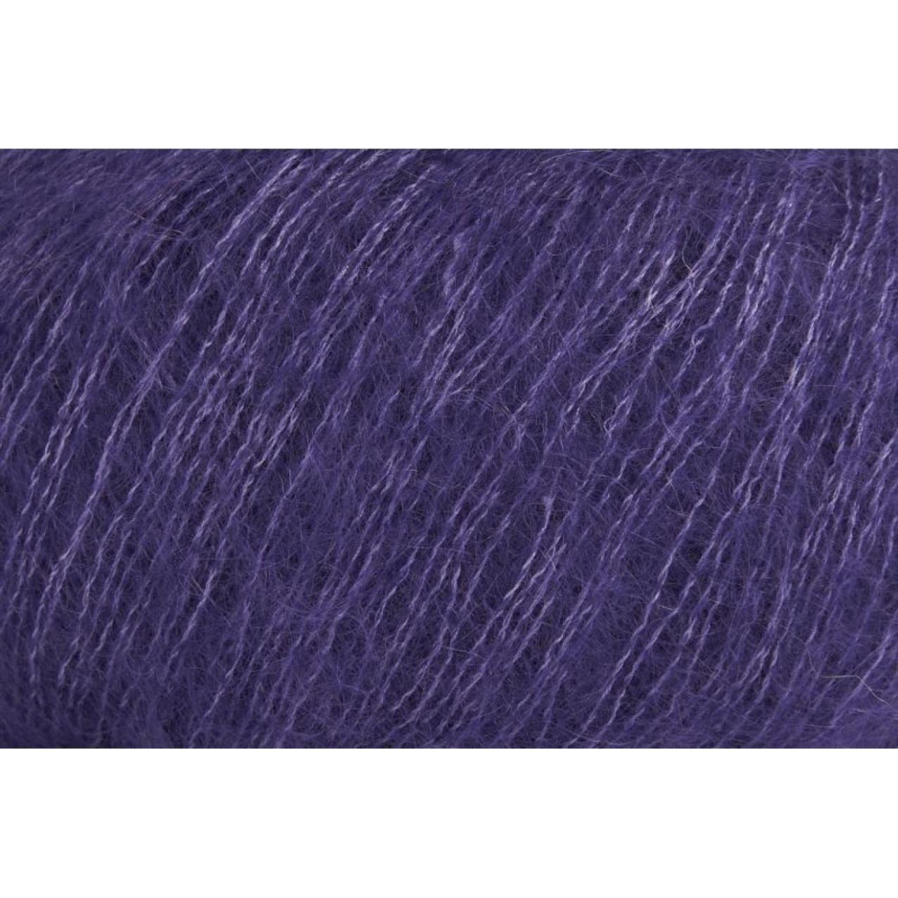 Rowan Kidsilk Haze, Garn + Wolle, Violett