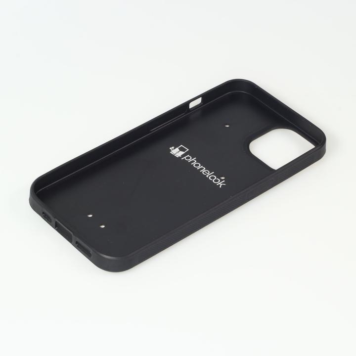 Produktbild PhoneLook Hülle Silikon schwarz Zen Tiger (Apple iPhone 13)