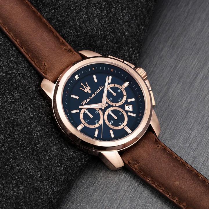 Produktbild Maserati Orologio Analogico Cronografo (Analoguhr, Chronograph, 44 mm)