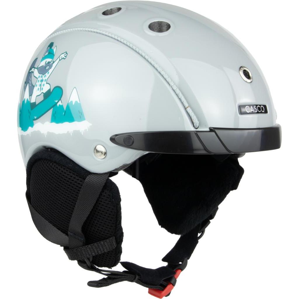 Casco, Casco da sci, (52 - 56 cm, S)