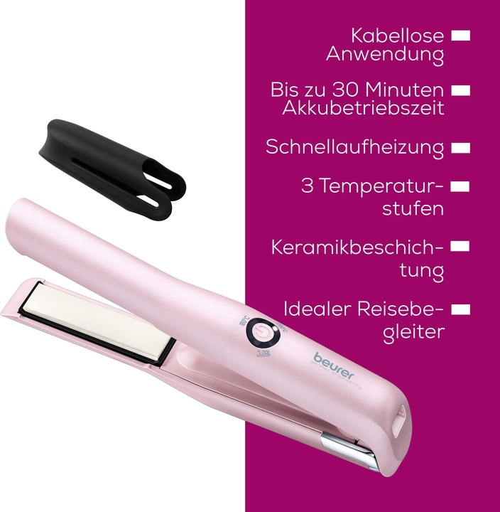 Produktbild Beurer HS 20 (Glätteisen)