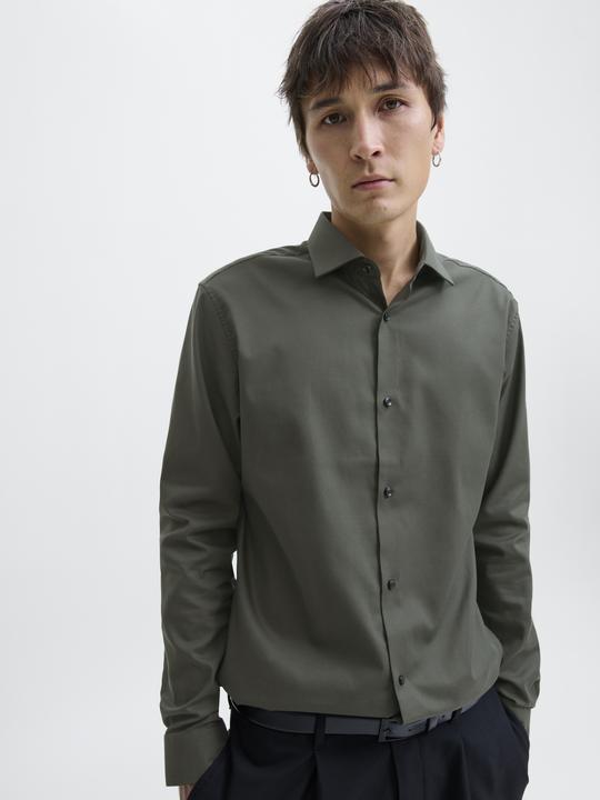 Immagine prodotto Jack & Jones Jprblaparker Shirt L/S Noos (S)
