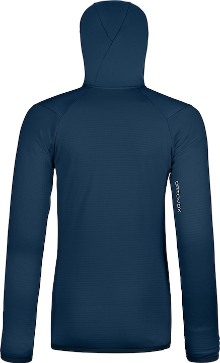 Actual product image Ortovox Fleece Grid Hoody (S)