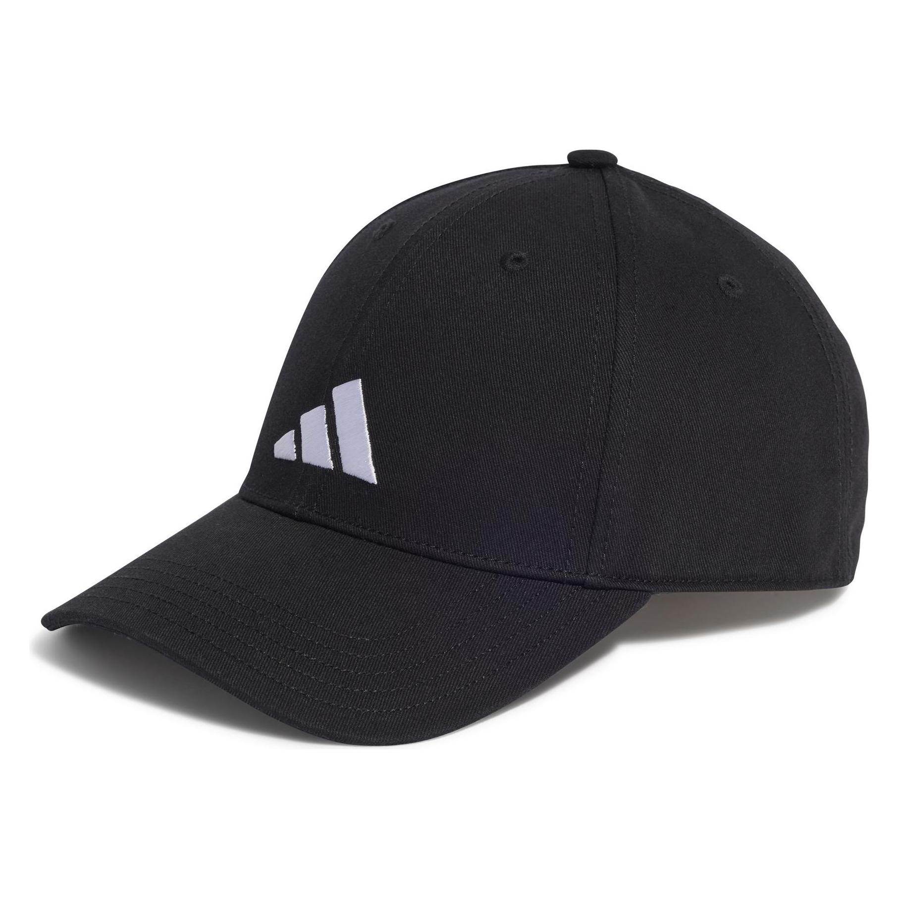 Adidas, Mannen, Kappen, Czapka Tiro Cap HS9753, Zwart