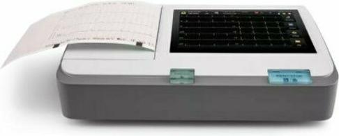 Actual product image Edan Resting ECG SE-301 - Glasgow ECG Analysis, Avec module Wi-Fi