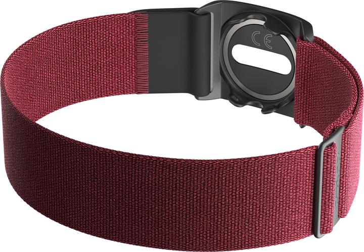 Produktbild Polar Verity Sense Armband Drk Red M-Xxl (Polyester)
