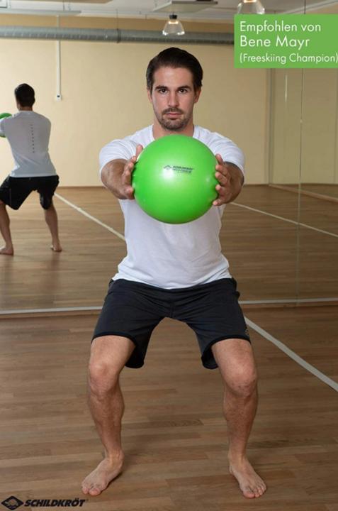 Actual product image Schildkröt Pilates Ball ø23cm (23 cm)