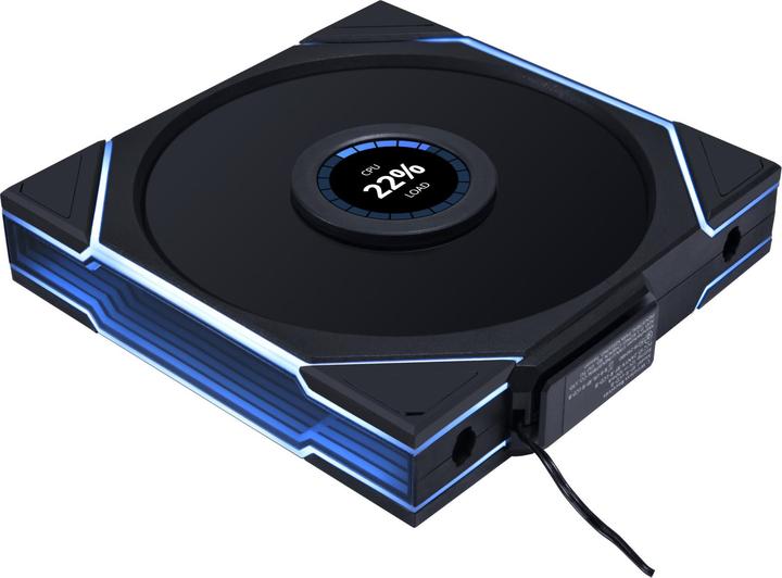 Productafbeelding Lian-Li UNI FAN TL Wireless Reverse Blade (140 mm, 1 x)