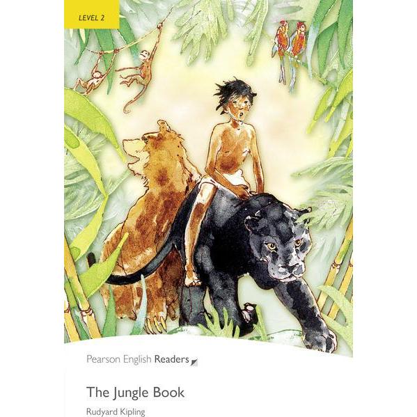 PLPR2:Jungle Book, The 1st Edition - Paper, Schulbücher von Rudyard Kipling