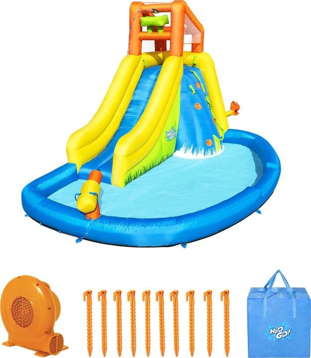 Image du produit Bestway Mont Splashmore