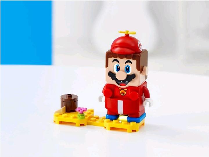 Immagine prodotto LEGO Tuta Elica-Mario (71371, LEGO Super Mario)