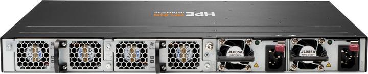 Produktbild HPE E Aruba Switch, 24 Port and 4 Port SFP56, Layer 3, Stackable, 1U, One Touch Deployment