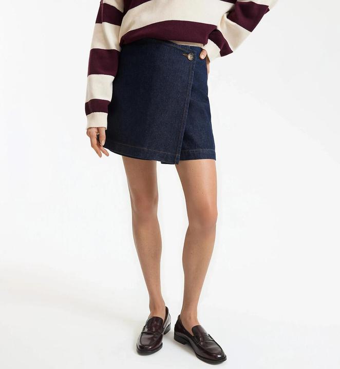 Image du produit BlockX Skort aus Denim (34)