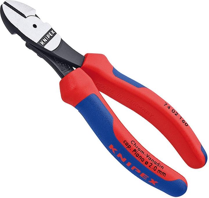 Actual product image Knipex High Leverage Diagonal Cutter (160 mm)