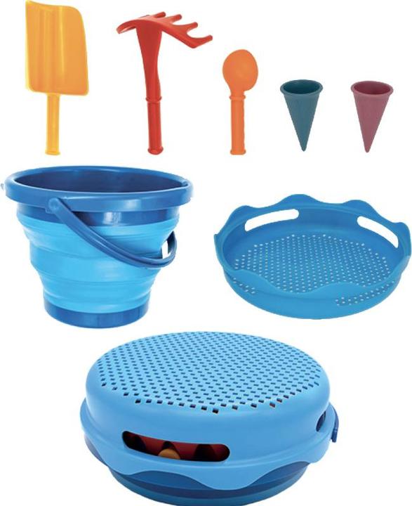 Immagine prodotto Schildkröt 7 in 1 secchio pieghevole