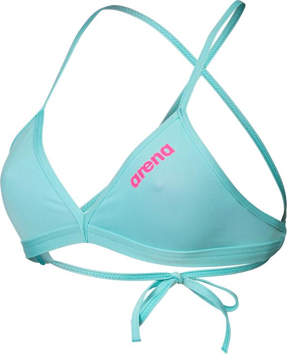 Image du produit Arena W Team Swim Top Tie Back Solid (36)