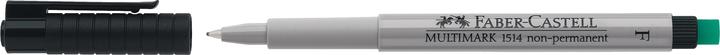 Actual product image Faber-Castell Multimark (Black, 0.60 mm, 1 x)
