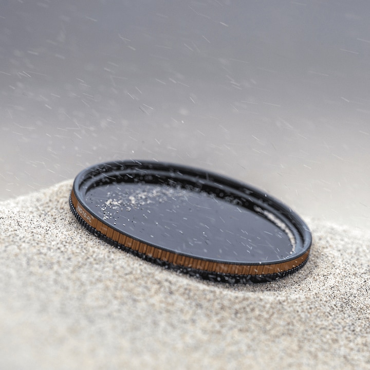 Produktbild PolarPro QuartzLine Filters 67mm ND16/PL (67 mm, Polarisationsfilter, ND- / Graufilter)