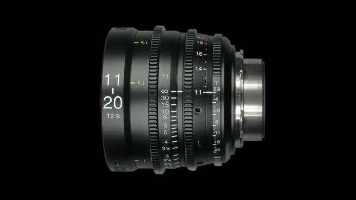 Image du produit Tokina 11-20mm T2.9 Objectif Cinéma Monture PL (PL, Plein format)