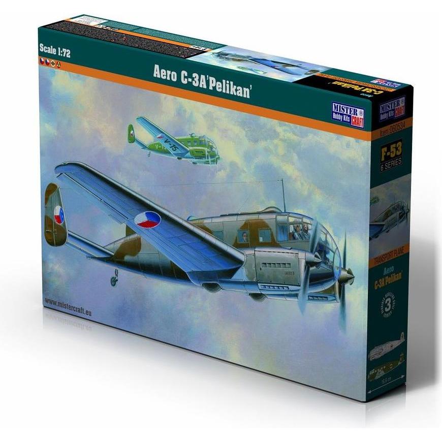 Thumbnail - MeisterCraft Aero C-3 Pelikan