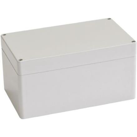Bopla Gehäuse EUROMAS Polycarbonate M226-V0 (Gehäuse), Elektronikzubehör + Gehäuse, Grau