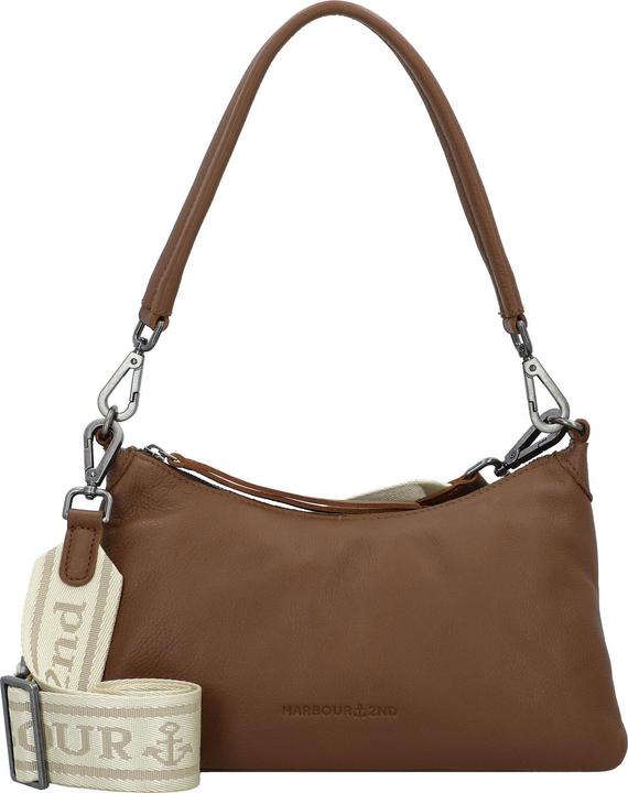 Image du produit Harbour 2nd Just Pure Sac à bandoulière en cuir 32.5 cm