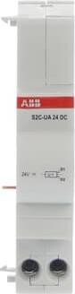 Produktbild ABB S2C-UA S2C Unterspannungsauslöser für DS200, DS201, DS202C, F200, S200, SN201, 24V dc
