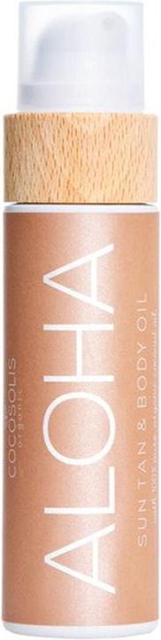 Produktbild Cocosolis Aloha (Selbstbräunungsöl, 110 ml)