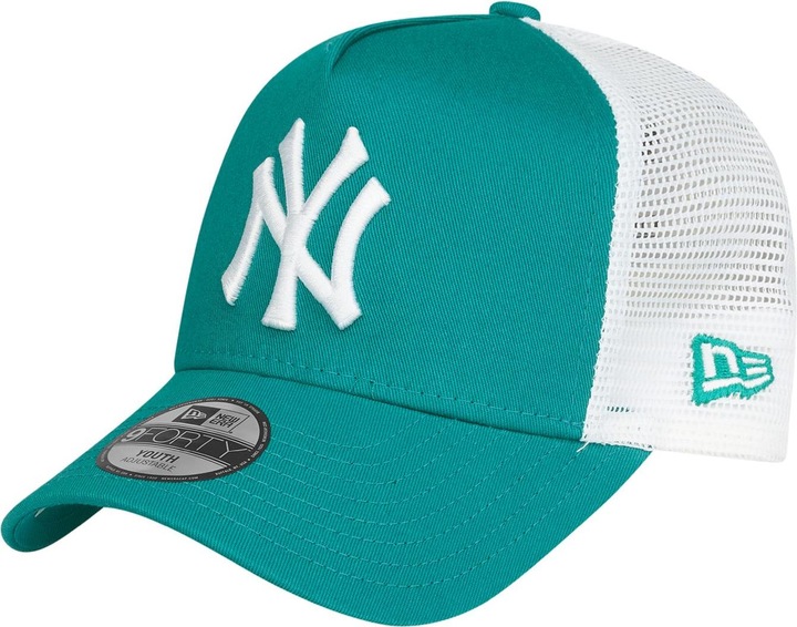 Produktbild New Era Kinder Trucker Cap - New York Yankees bottlegreen C