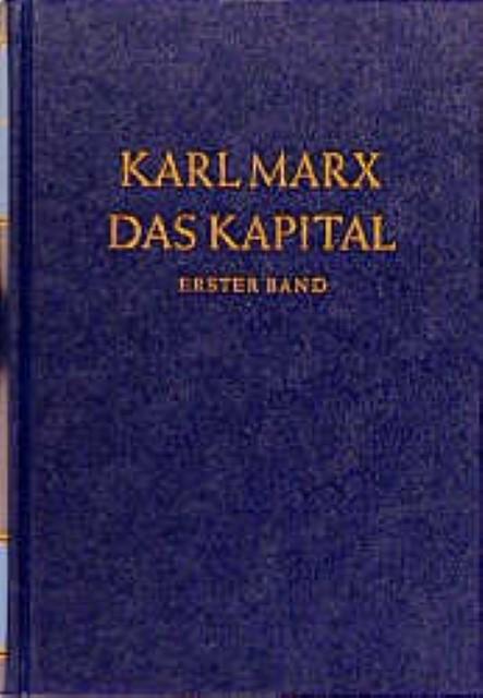 Das Kapital 1. Kritik der politischen Ökonomie (Deutsch, 2021)