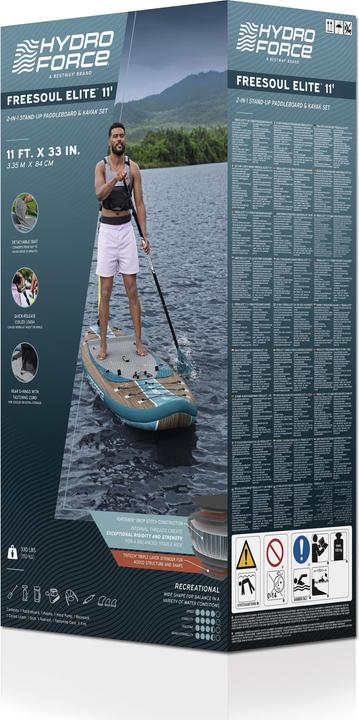 Image du produit Bestway Hydro Force (11')
