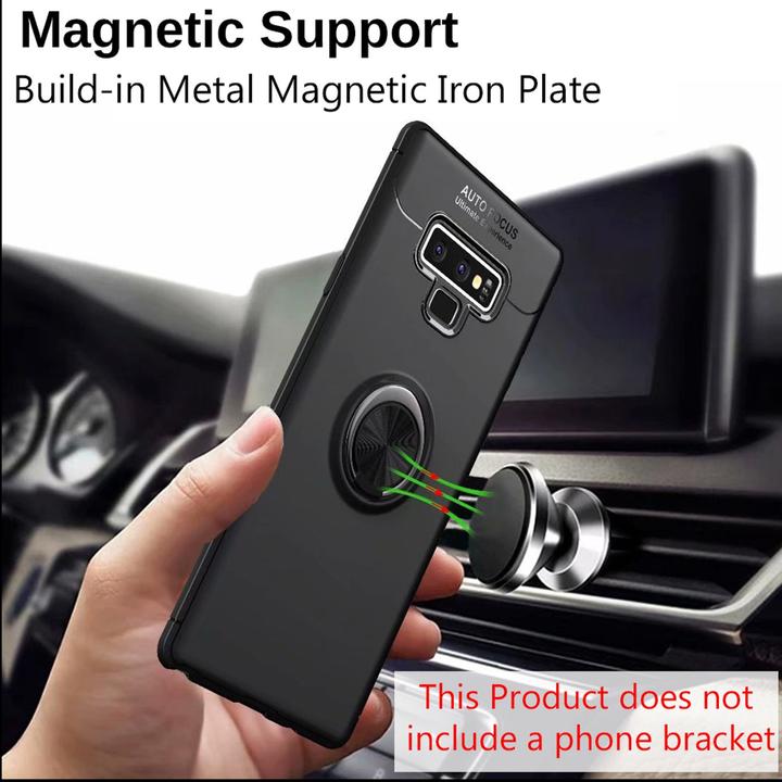 Actual product image Nalia Ring mobile phone case (Samsung Galaxy Note 9)