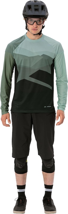Actual product image Vaude Moab LS T-Shirt VI (S)