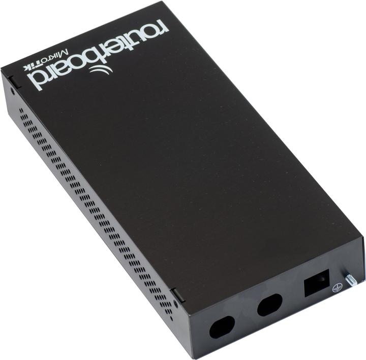 Actual product image MikroTik CA493 - RouterBOARD case for RB493 (Housing)