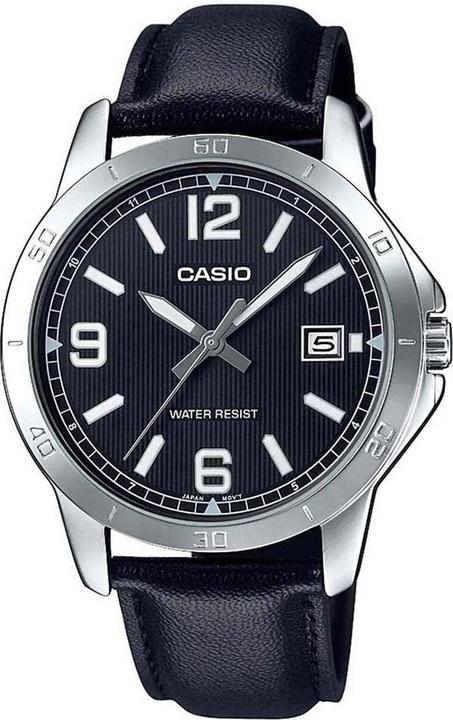 Casio Collection - MTP-V004L-1B (Analoguhr, 41.50 mm)