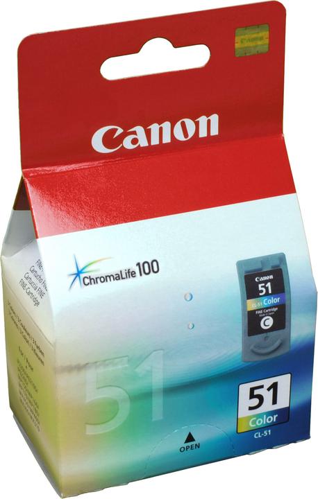Produktbild Canon Cl-51 (Color)