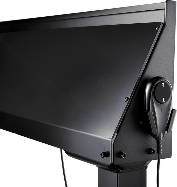 Immagine prodotto Optoma Sollevatore a pavimento motorizzato su ruote con anticollisione per IFPD e controllo per ENI (Supporto per pavimento)