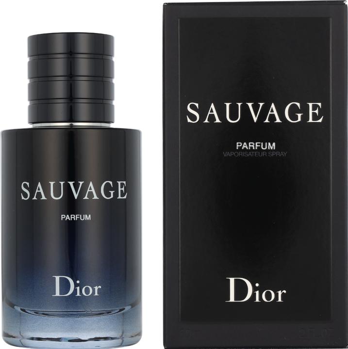 Dior Sauvage (Eau de parfum, 60 ml)