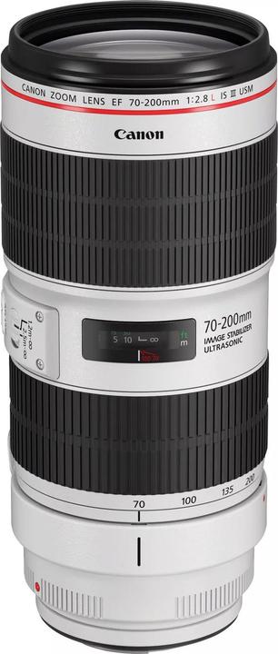 Produktbild Canon EF 70-200mm f/2.8L IS III USM (Canon EF)